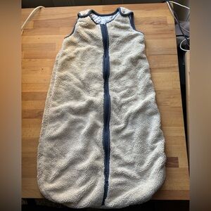 Toddler Baby Deedee Sherpa Sleep Sack- size 18-24 mo